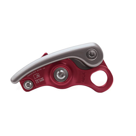 USED Mad Rock Lifeguard , Assisted Belay Device, EDEMO2