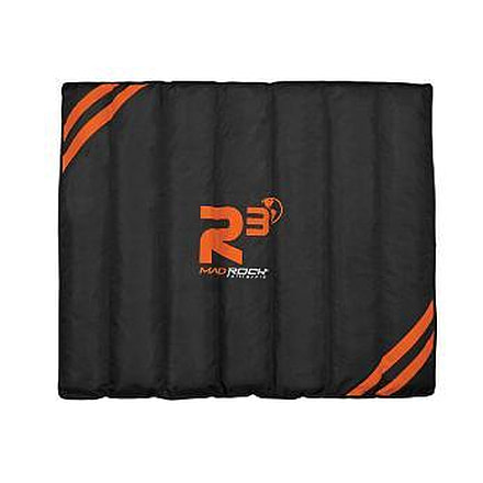 Mad Rock R3 Crash Pad, Black, 690011