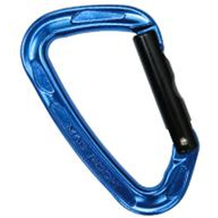 Mad Rock Super Tech Keylock Carabiner - Straight Gate