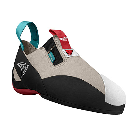 Mad Rock Talaria HV Shoes - Unisex, Tan/Rose Red/Aqua, 12, 2120