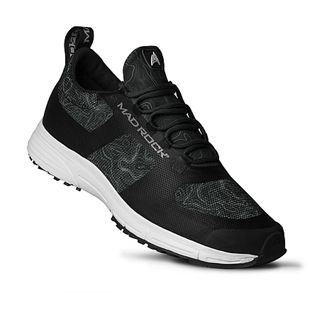 Mad Rock Topo 2.0 Approach Shoes - Mens, Black, 7, 458-7