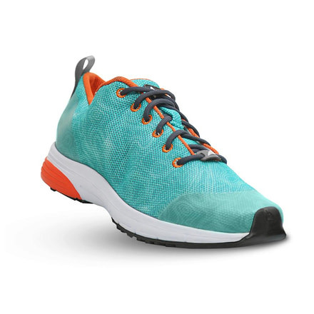Mad Rock Topo Womens Approach Shoes, Teal, 8 US, 443080-80