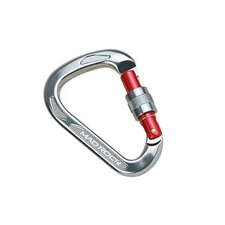 Mad Rock Ultra-Tech HMS Screw Gate Carabiner
