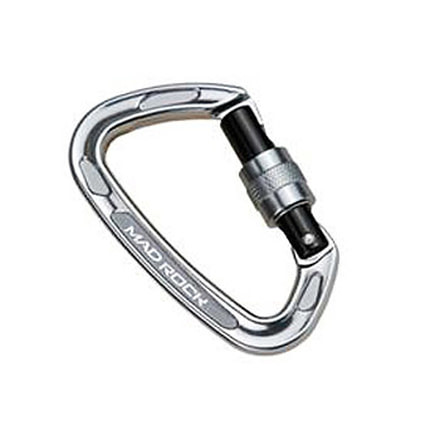 Mad Rock Ultra Tech Screwgate Carabiner