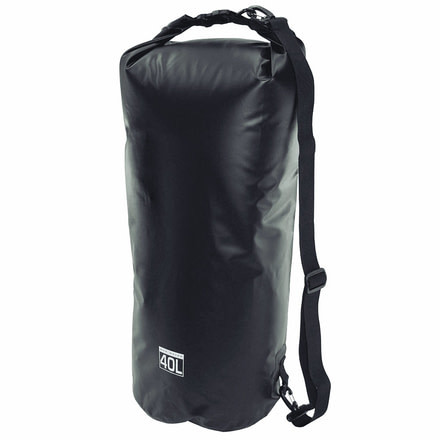 Mad Water Waterproof Dry Bag, Black, 40L M34000