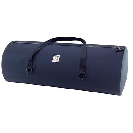 Mad Water Waterproof Duffel, 90L, Black, Black, MAD-81185