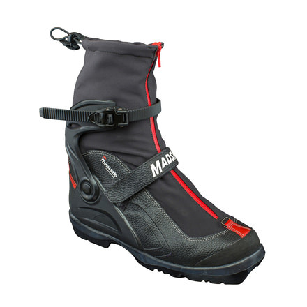 Madshus GlitterTind Cross Country Ski Boots, 40, N180400901400
