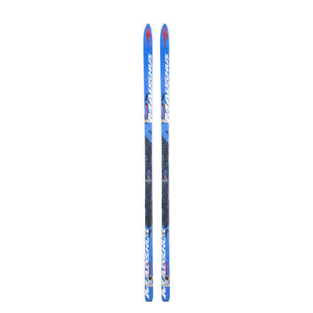 Madshus Glittertind Wax Skis-200