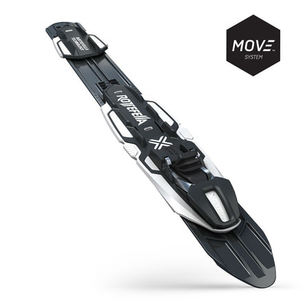 Madshus Rottefella Performance Classic NNN Binding, Black, N1702007010, EDEMO1