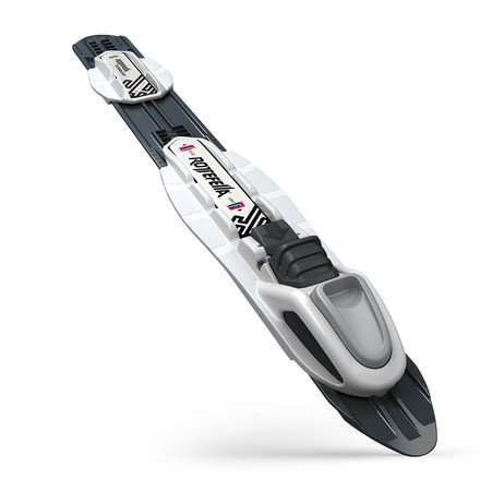 Madshus Rottefella Touring Auto Classic NNN Bindings, Black, N1702026010