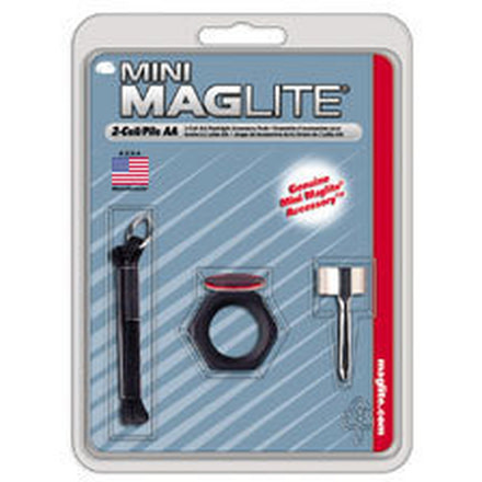 Mag AM2A016 Mini MagLite AA Flashlight Accessory Pack
