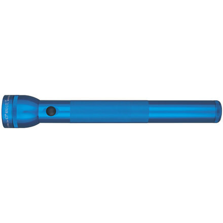 Mag Lite 4 cell LED Blue ST4D116