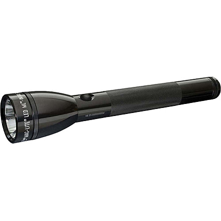 Mag Instrument ML125 LED Rechargeable Flashlight Display Box, Black 33014
