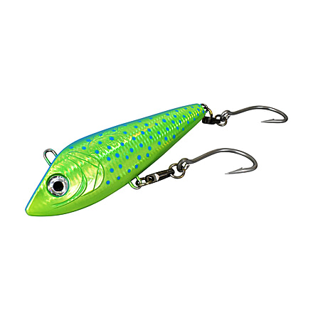 MagBay Lures Desperado 7.5 In. Green, des-gm