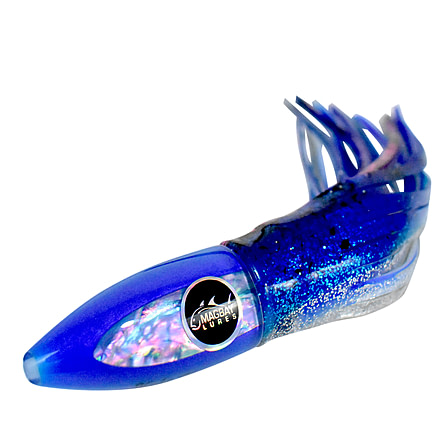 MagBay Lures Yoko Ono Blue 9 In., yoko-ono-blu