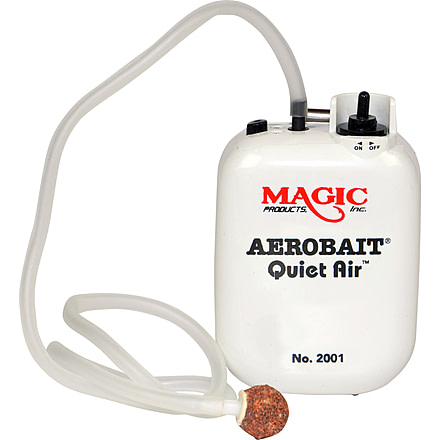 Magic Aerator Quiet Air, 2001