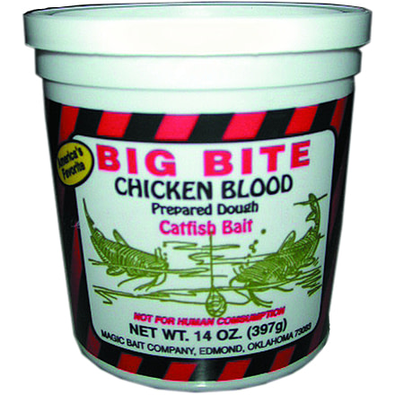 Magic Bait Big Bite Catfish Bait