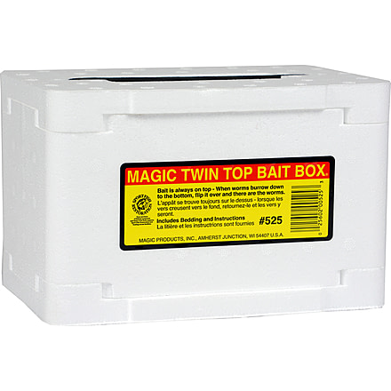 Magic Bait Box Twin Top, 525
