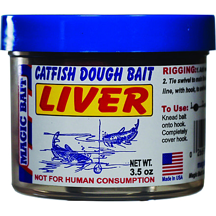 Magic Bait Catfish Dough Bait