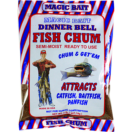 Magic Bait Dinner Bell Chum