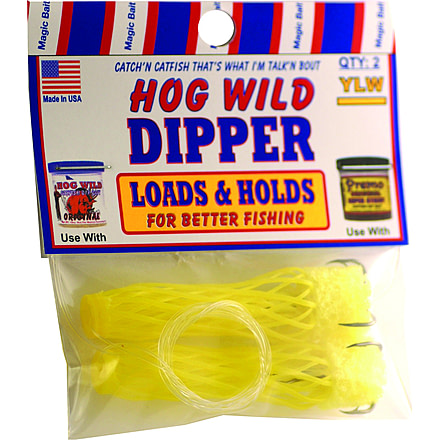 Magic Bait Hog Wild Bait Dipper