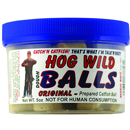 Magic Bait Hog Wild Dough Balls