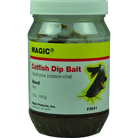 Magic Catfish Dip Bait