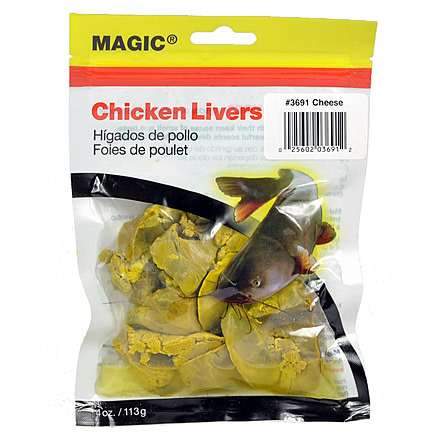 Magic Chicken Livers