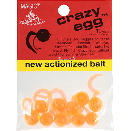 Magic Crazy Egg