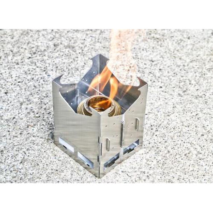 Magic Flame NG Stove