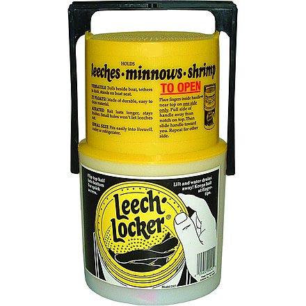 Magic Leech Locker, 245