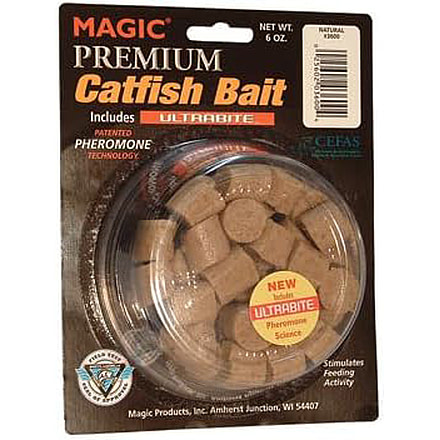 Magic Premium Catfish Bait
