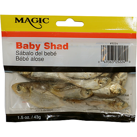 Magic Select Shad