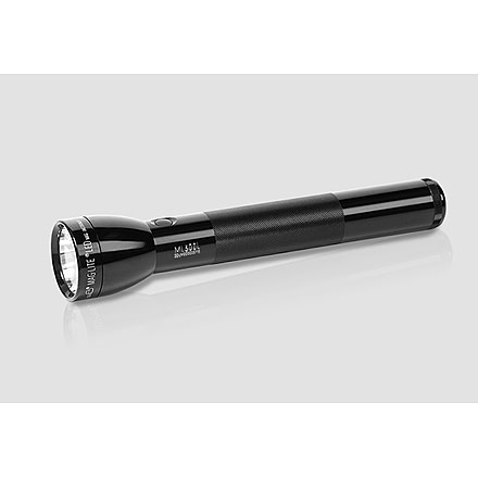 Maglite 3rd Gen 3DCell LED Flashlight,625 Lumens,Black ST33015