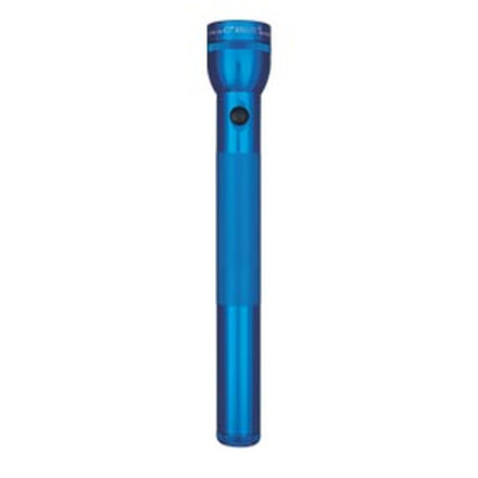 Maglite 4D Cell Blue Flashlight S4D115