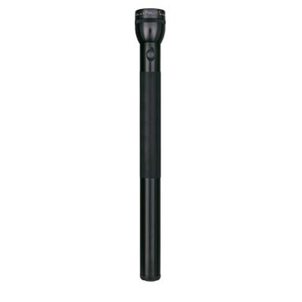 Maglite 6D Cell Black Flashlight S6D015