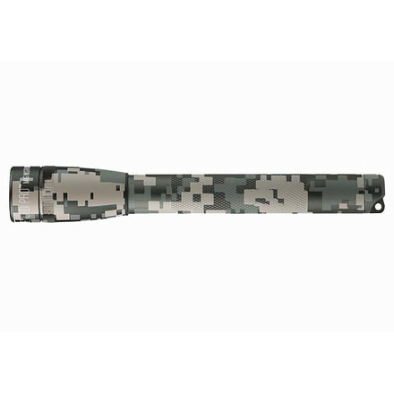 Maglite Mini 2-Cell AA Pro LED Flashlight, Camo SP+PMR7