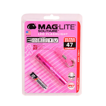 Maglite Mini Aa Pro Led - SJ3AMW6