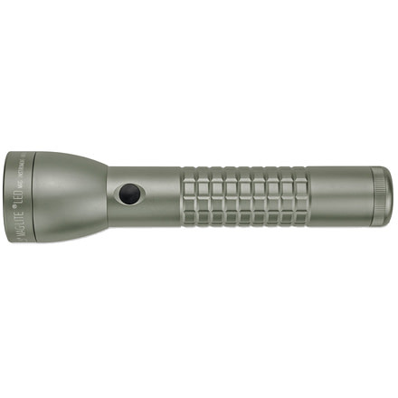 Maglite Ml300lx Led Flashlight, Foliage Green - ML300LX-S2RI6