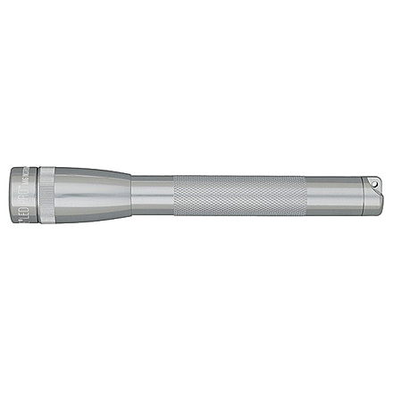 Maglite Silver Mini Mag Led Pro Flashl - SP2P10H