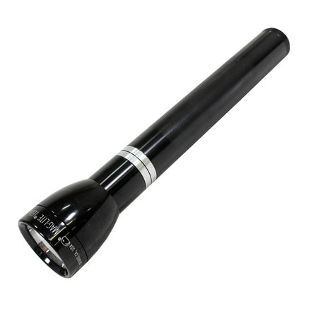 Maglite System#6 -120v Ac Converter, 12 Volt Wire Lead - RL6019