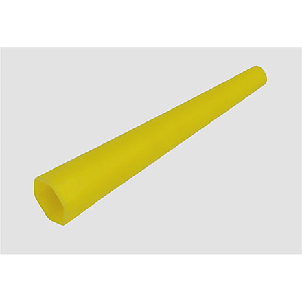 Maglite Traffic/Safety Wand Fit MAG-TAC Flashlights, Yellow, AGXX04B