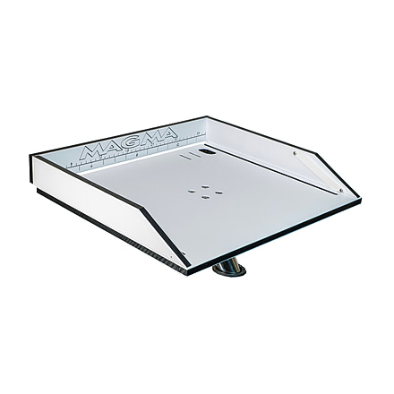 Magma 16" x 14" Angler Table with LeveLockAR Mount, 14-x-16-angler-table-with-levelockR-mount