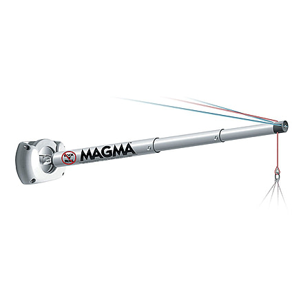 Magma 97in Rock N Roll Boat Outrigger, R10-707