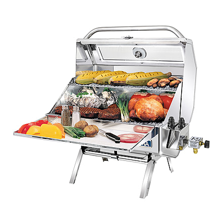 Magma Catalina Infrared Gas Grills - New Zealand, A10-1218-2GSNZ-3