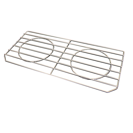 Magma Double Burner Firebox Replacement Cooking Grates, 10-772