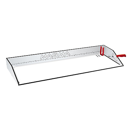 Magma First Mate Cutting &amp; Serving Table - 41x12.5in, T10-504B