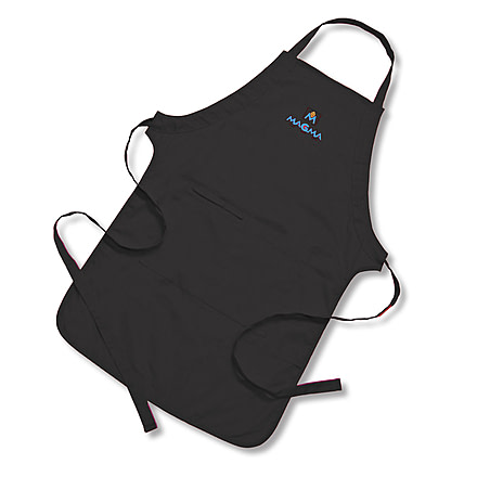 Magma Gourmet Grilling Apron - Jet Black 46113