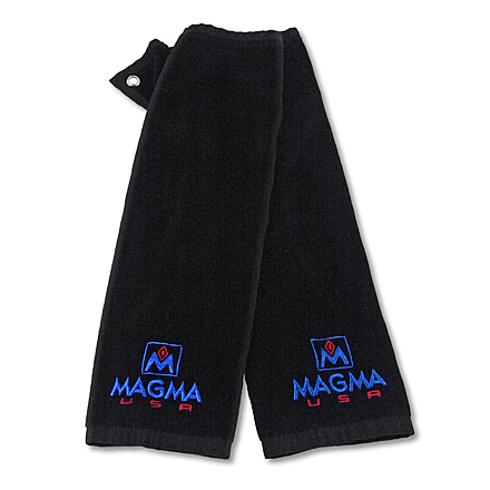 Magma Gourmet Grilling Towels- 2-Pack - Jet Black 58415