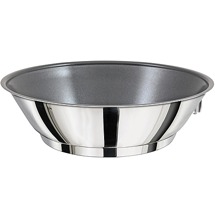 Magma Gourmet "Nesting" Induction Compatible Saute'/Omelette Pan w/Ceramica Non-Stick - Handle Not Included 51027